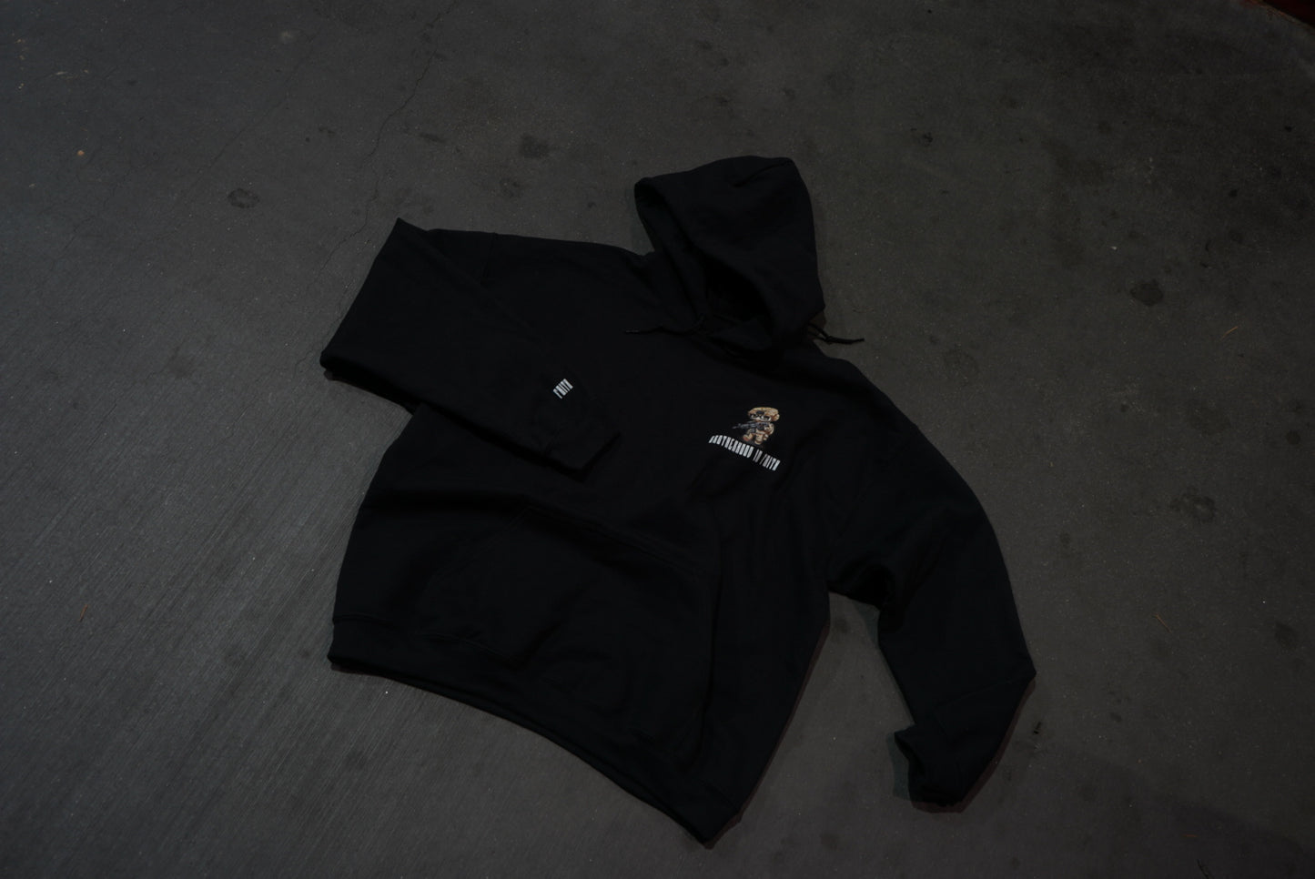 THE LXST - QUEEN OF BATTLE HOODIE