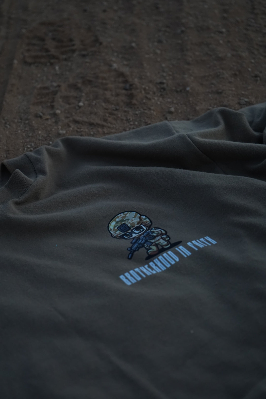 THE LXST - DEATH FROM ABOVE TEE