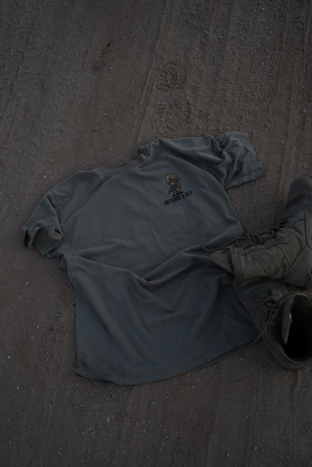 THE LXST - DEATH FROM ABOVE TEE