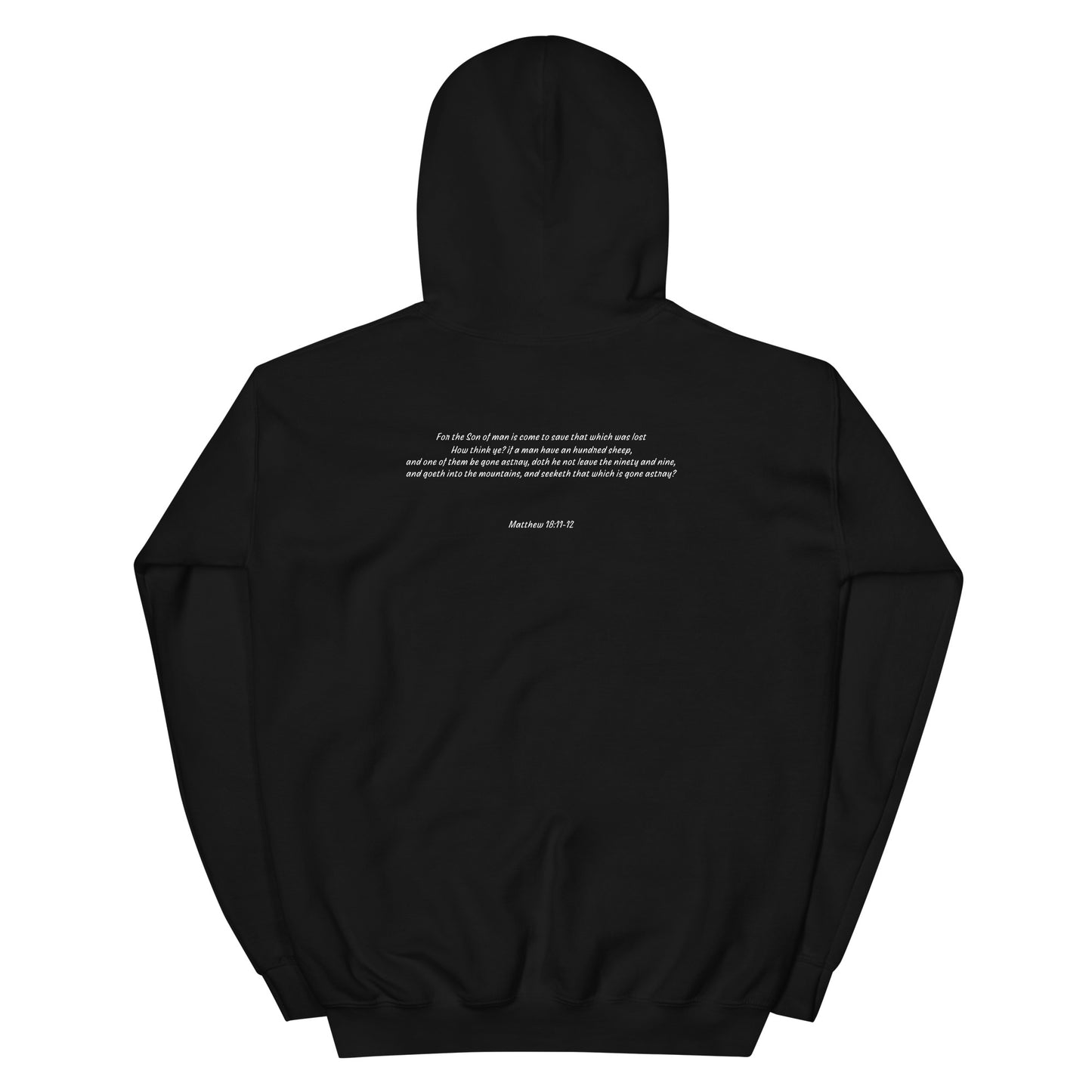 The LXST Shepherd's Care Hoodie