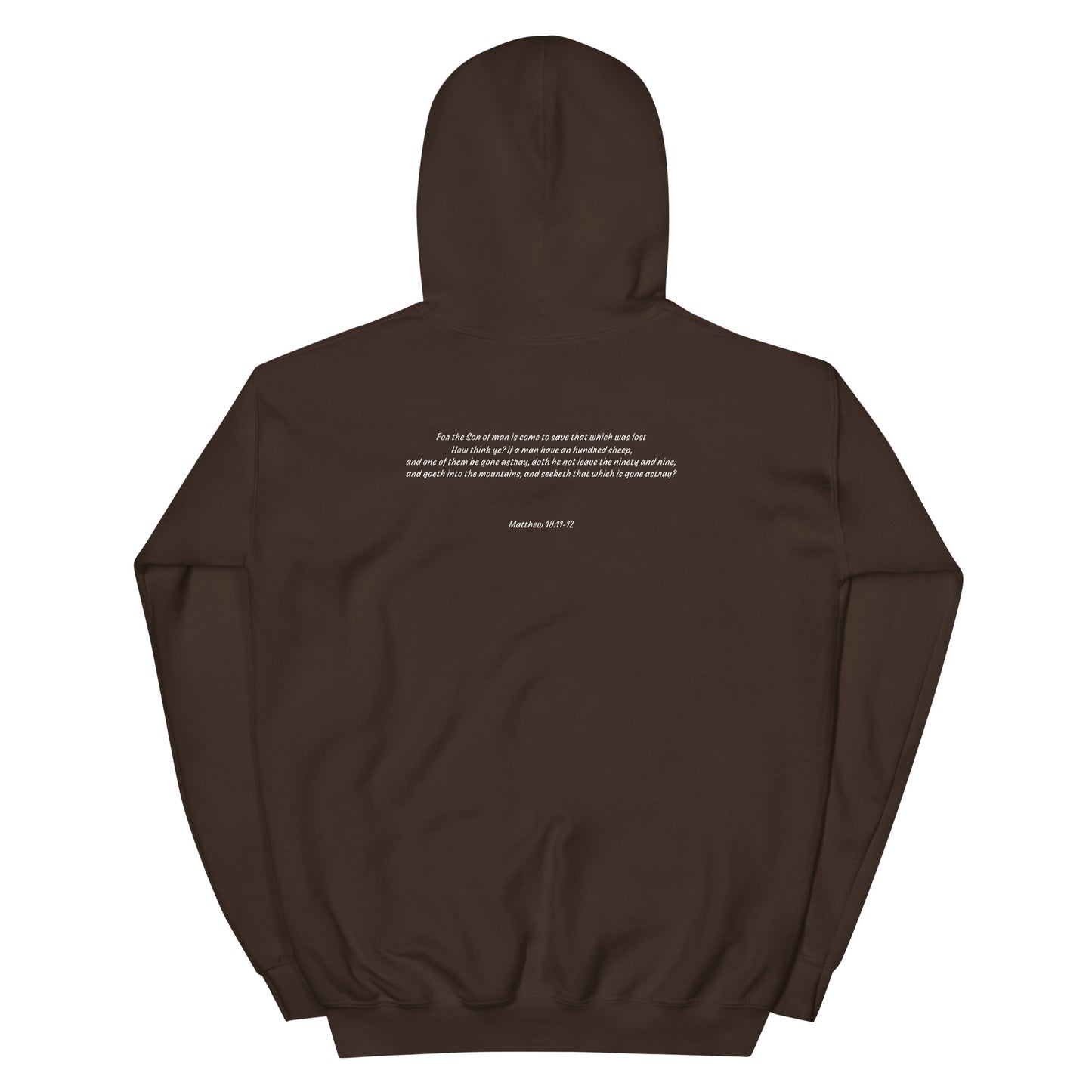 The LXST Shepherd's Care Hoodie