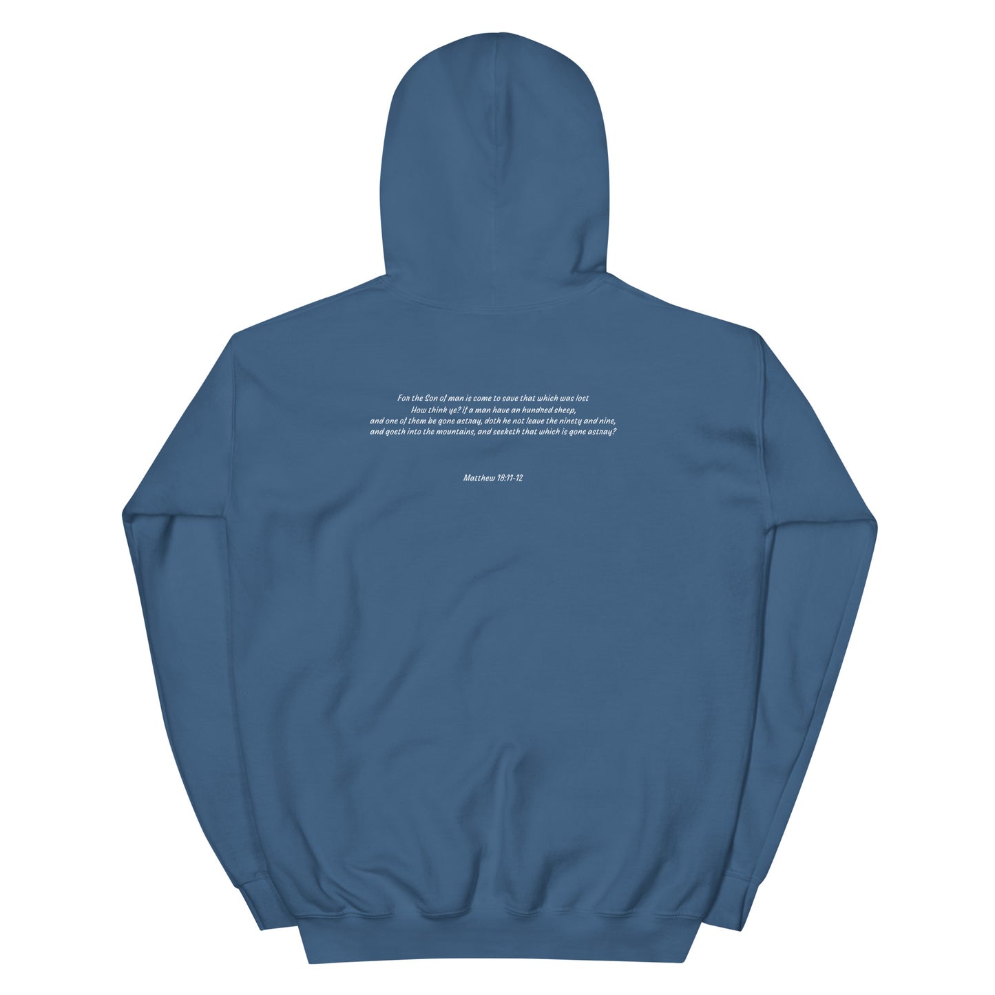 The LXST Shepherd's Care Hoodie