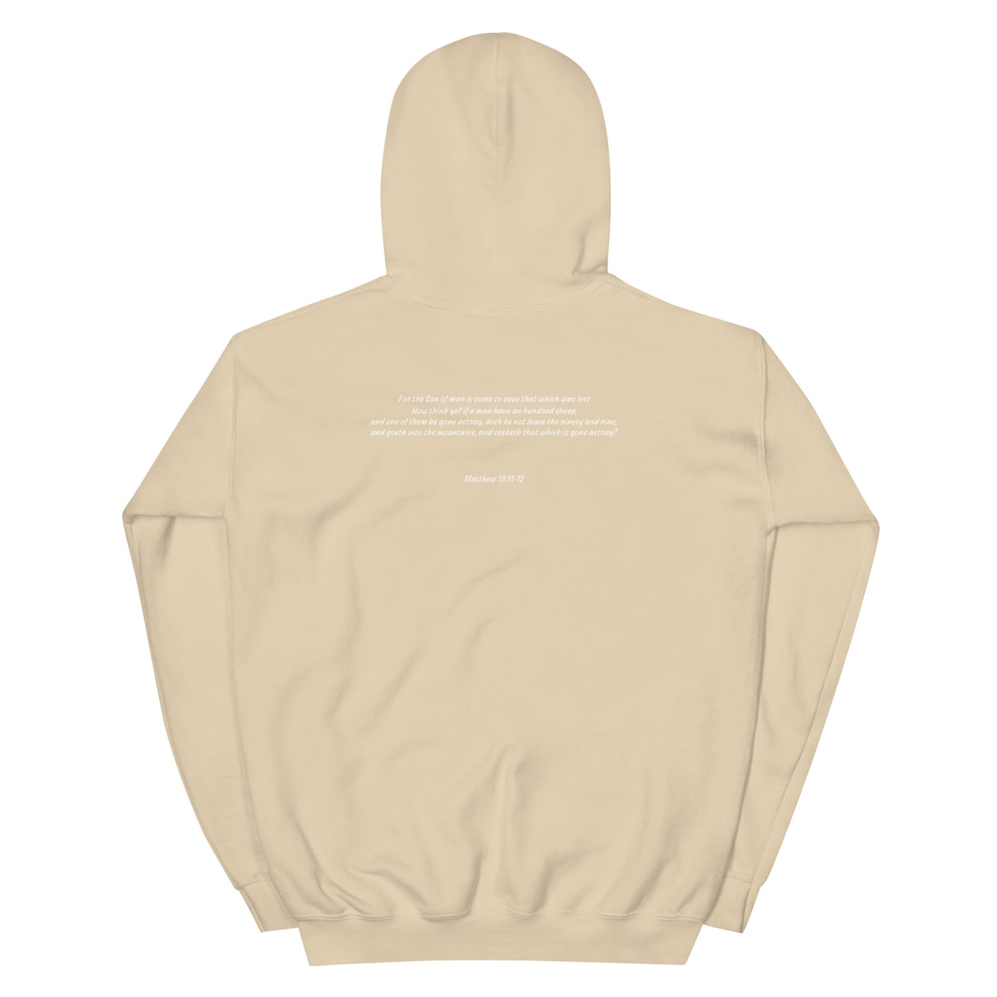 The LXST Shepherd's Care Hoodie