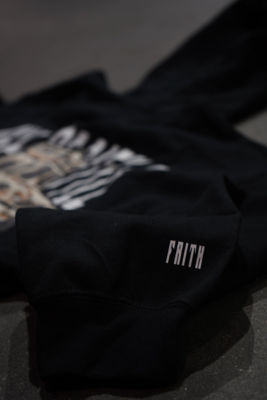 THE LXST - QUEEN OF BATTLE HOODIE