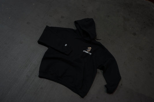 THE LXST - QUEEN OF BATTLE HOODIE