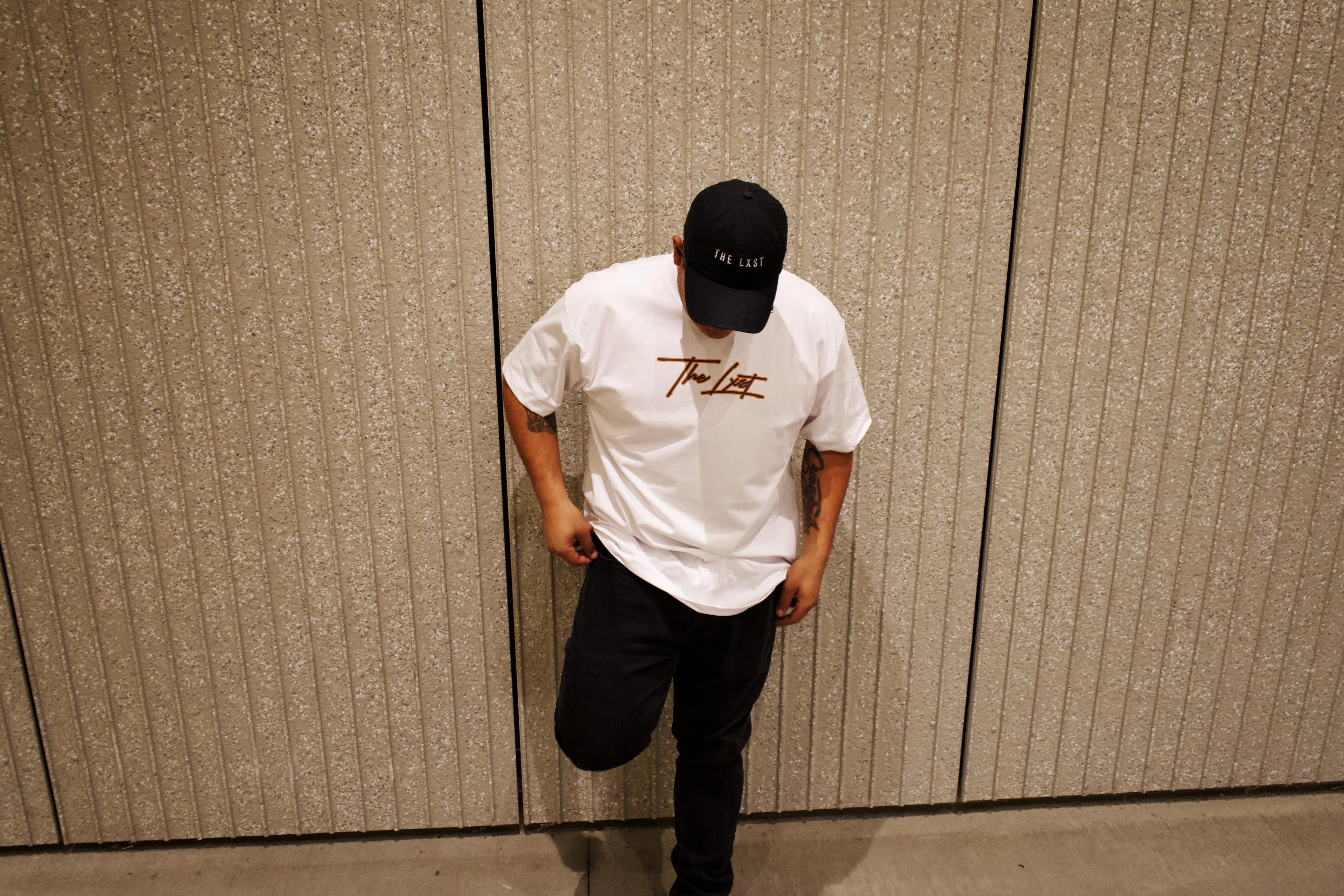THE LXST - Fall Lxst Tee