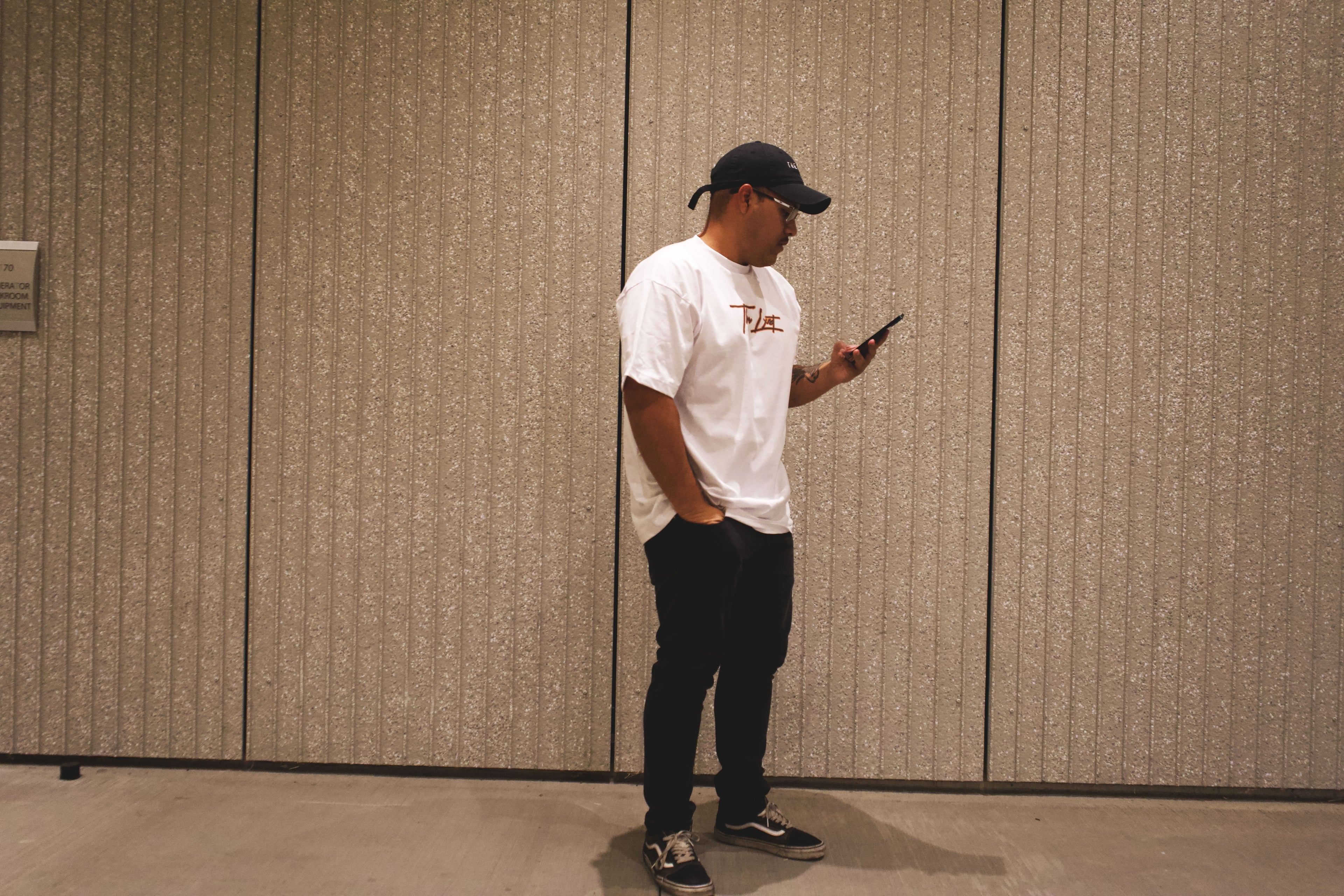 THE LXST - Fall Lxst Tee