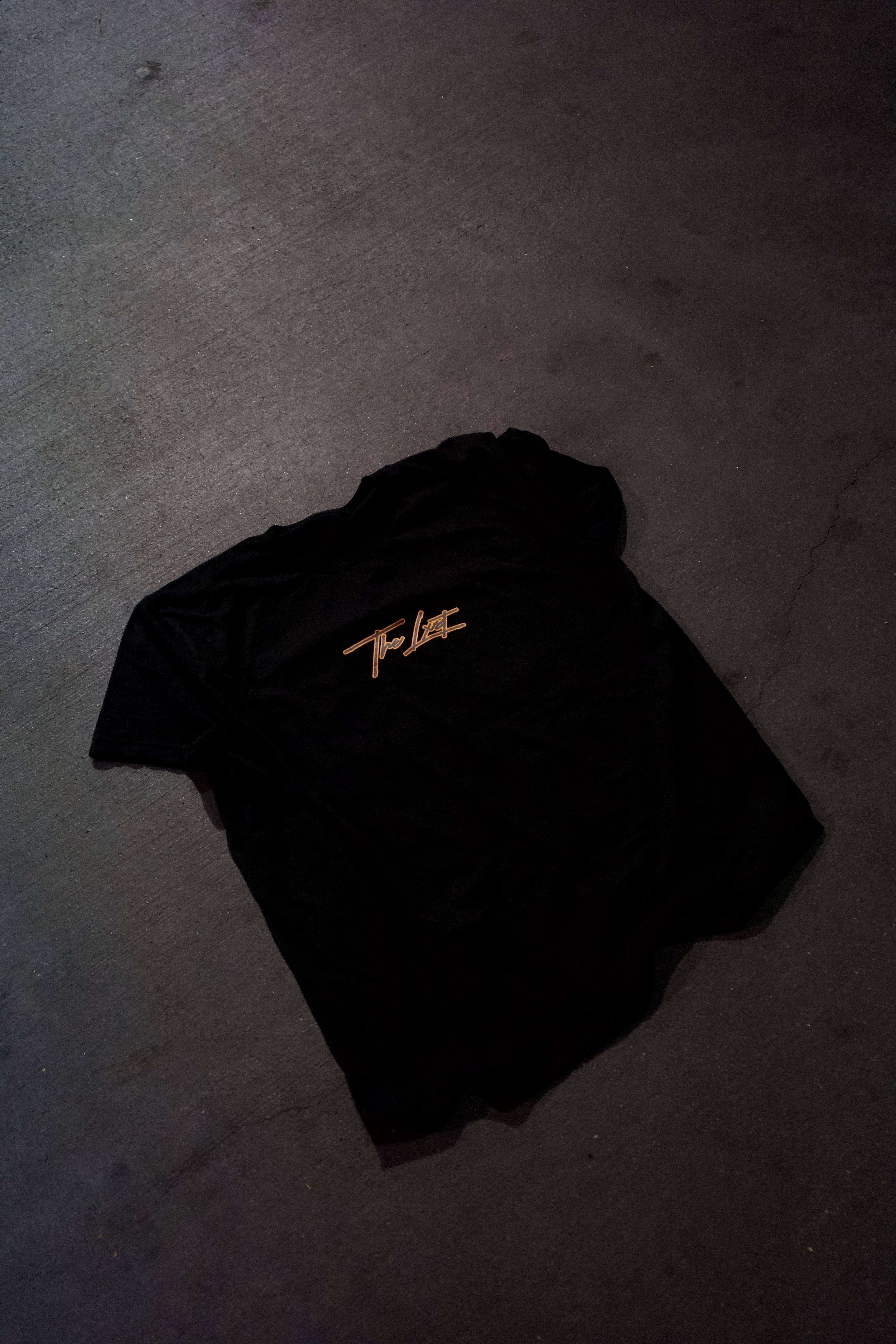 THE LXST - The Shadow Drive (Psalms 23) T-Shirt
