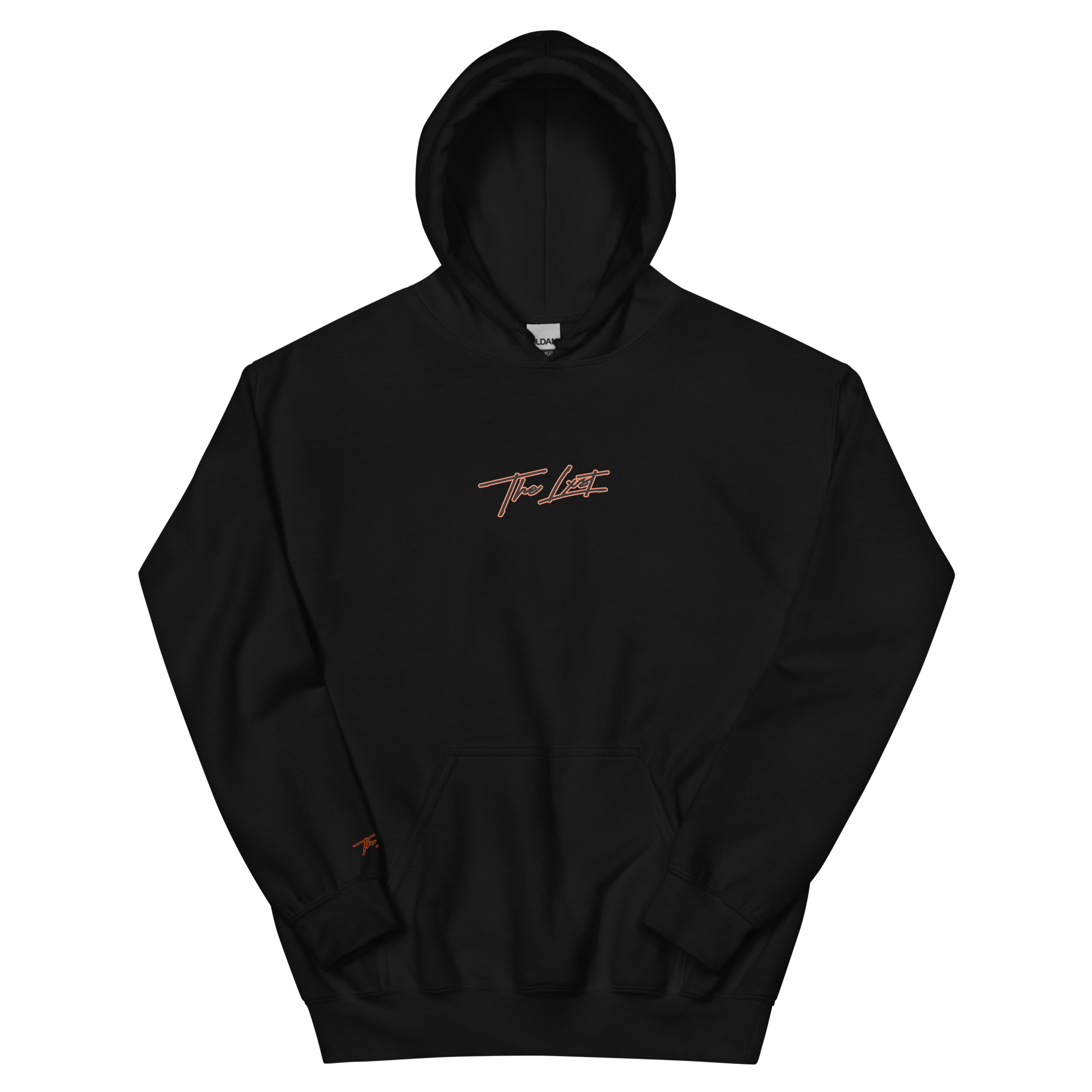 THE LXST - The Shadow Drive (Psalms 23) Hoodie