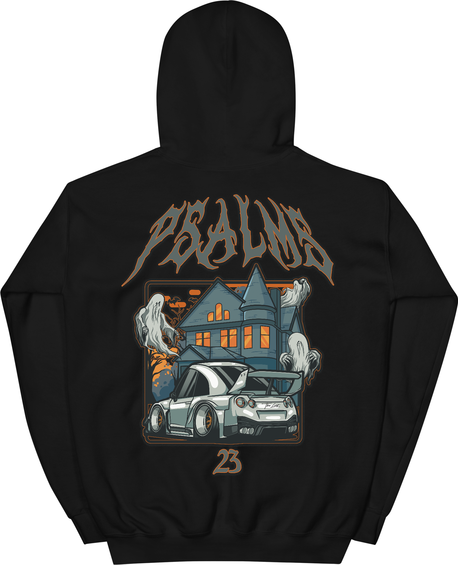 THE LXST - The Shadow Drive (Psalms 23) Hoodie
