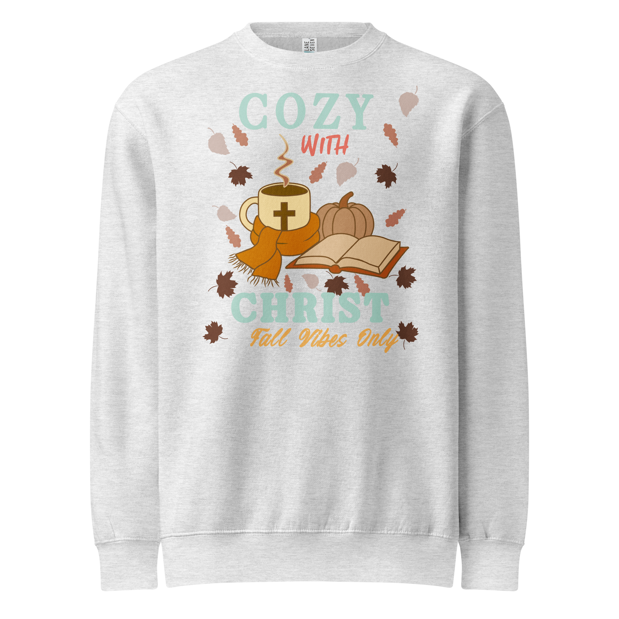 THE LXST - Cozy With Christ Sweatshirt
