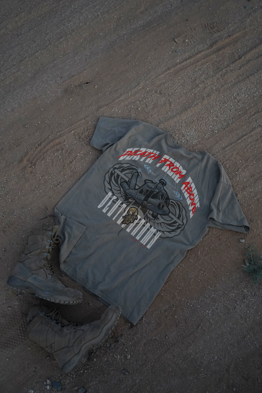THE LXST - DEATH FROM ABOVE TEE