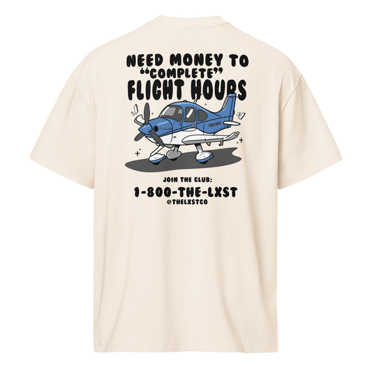 THE LXST - Need Money Tee