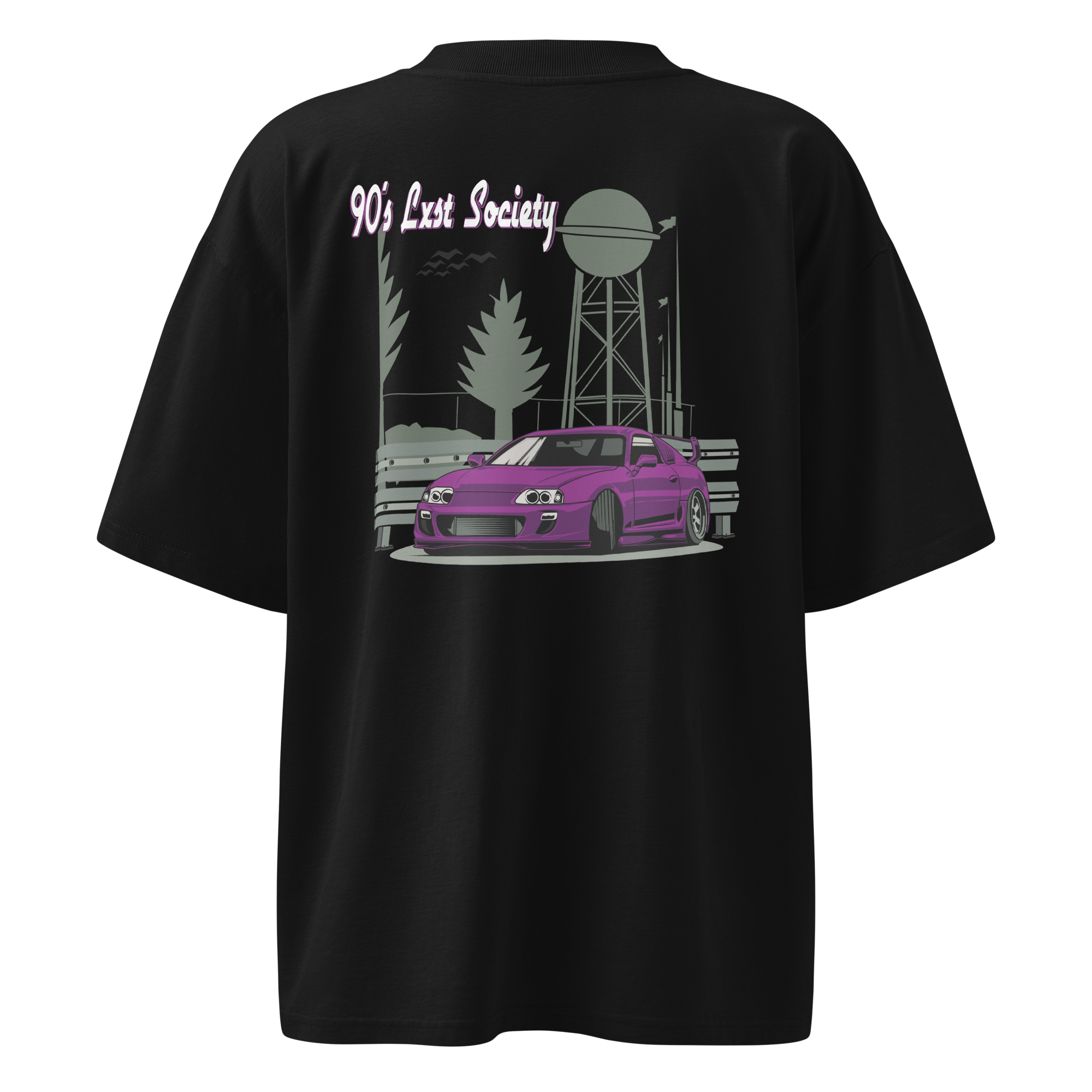THE LXST - 90's Lxst Society