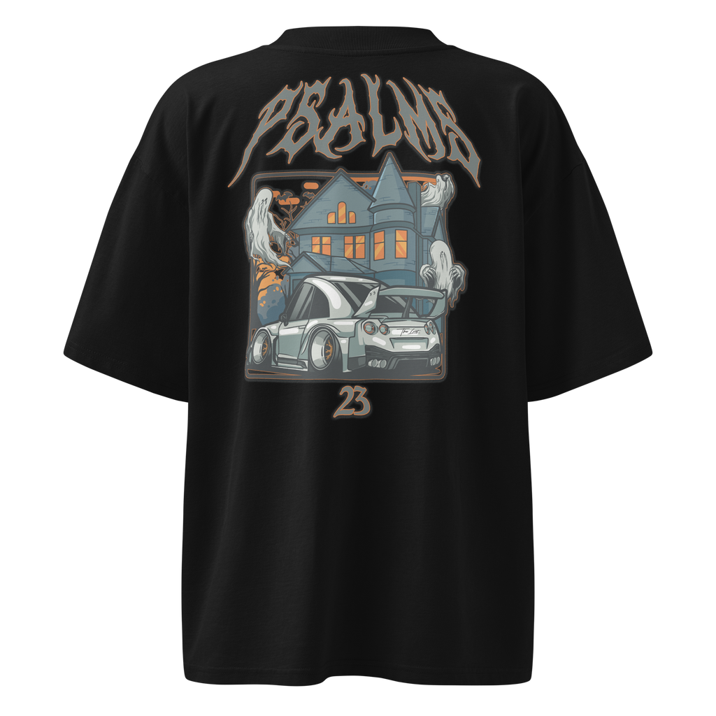 THE LXST - The Shadow Drive (Psalms 23) T-Shirt
