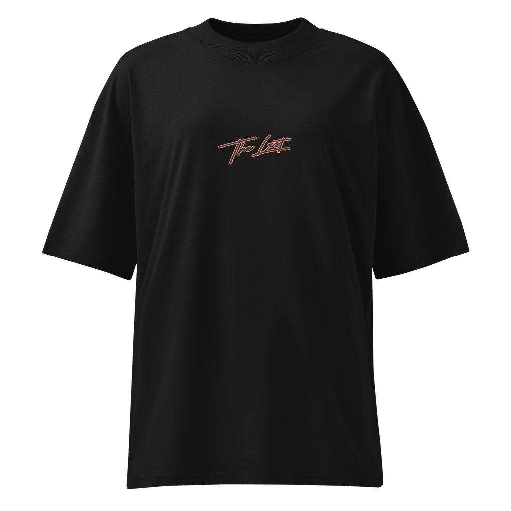 THE LXST - The Shadow Drive (Psalms 23) T-Shirt