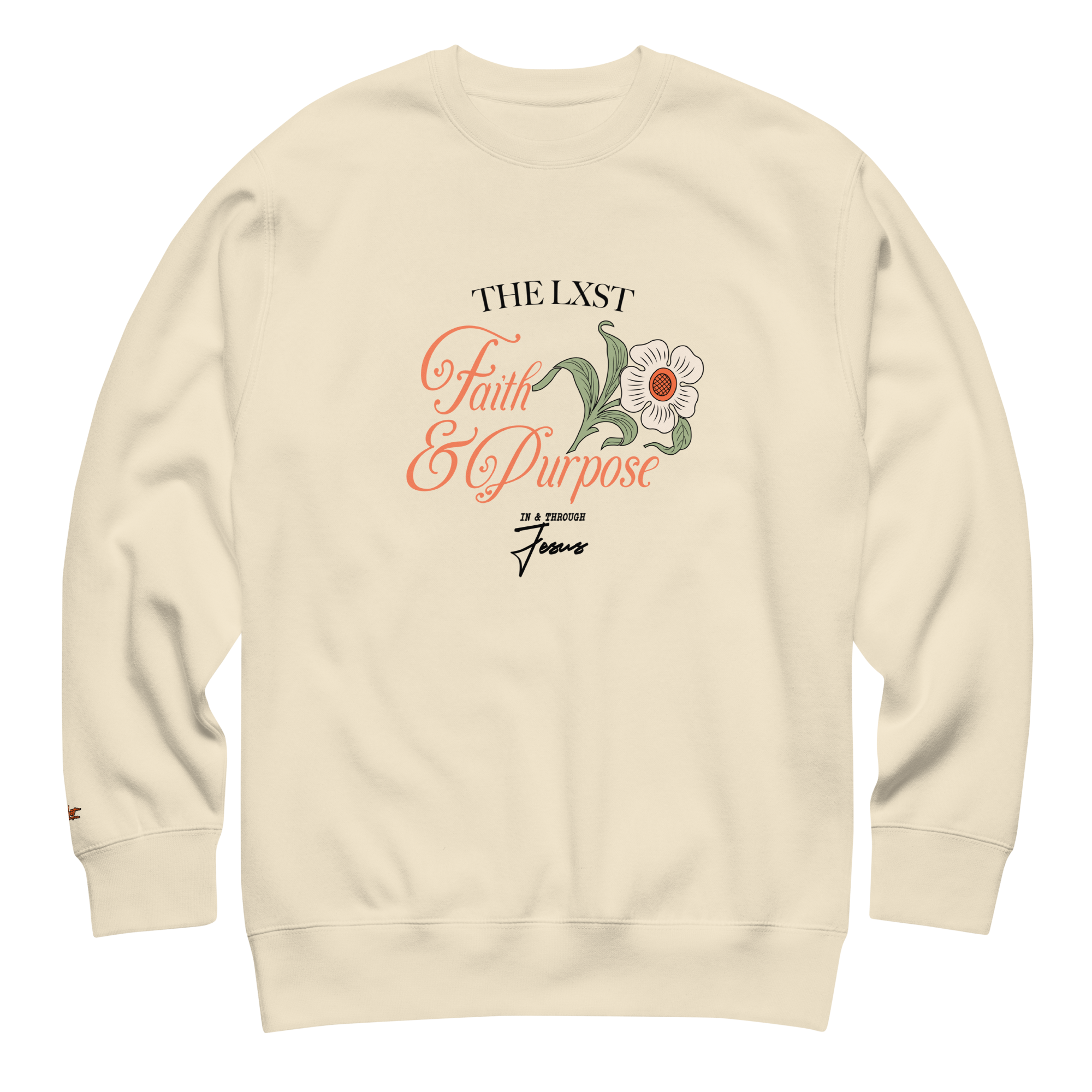 THE LXST - Faith & Purpose Sweatshirt